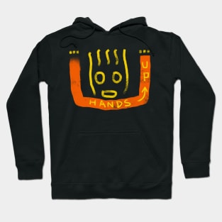 face Hoodie